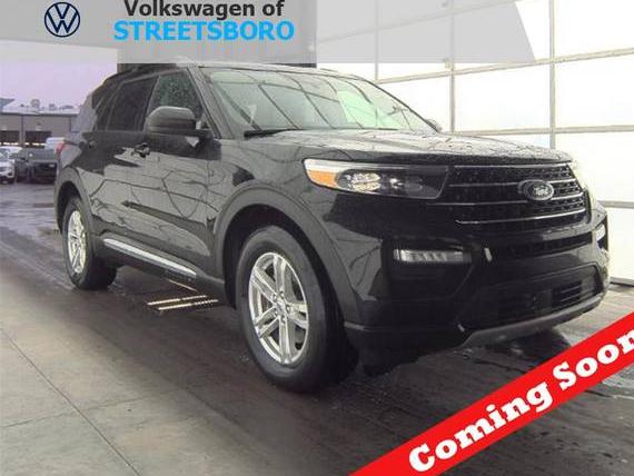 FORD EXPLORER 2023 1FMSK8DH9PGB42281 image