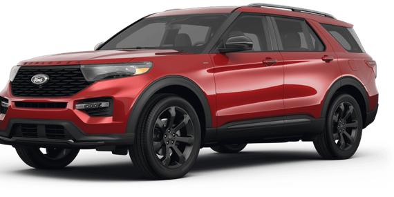FORD EXPLORER 2023 1FMSK8KH4PGA49445 image