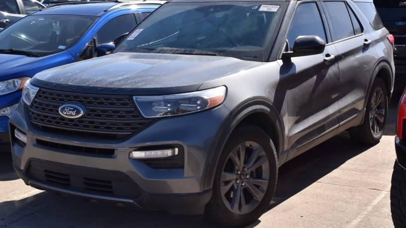 FORD EXPLORER 2023 1FMSK8DH9PGA53004 image