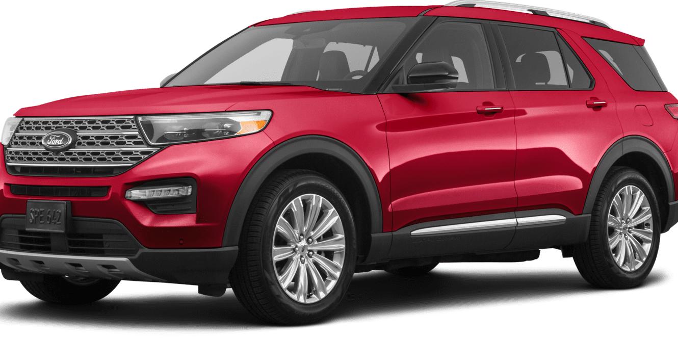 FORD EXPLORER 2023 1FMSK7FH0PGA08735 image