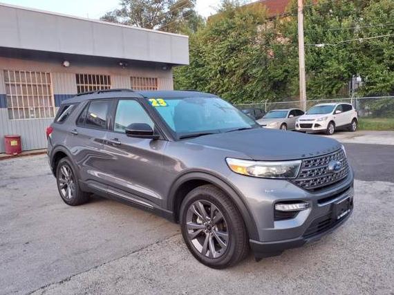 FORD EXPLORER 2023 1FMSK8DH0PGC41636 image