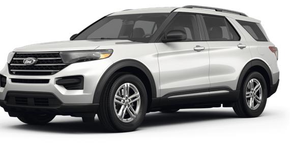 FORD EXPLORER 2023 1FMSK8DHXPGB18751 image