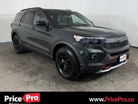 FORD EXPLORER 2023 1FMSK8JH0PGA26181 image
