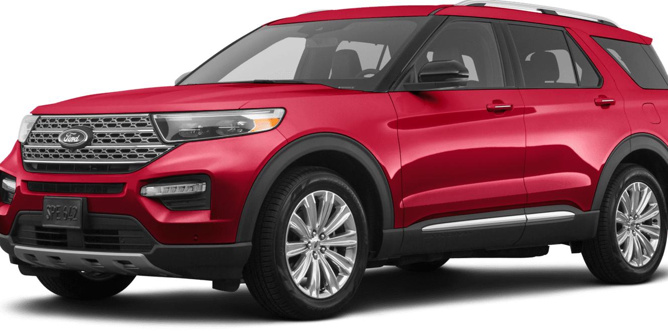 FORD EXPLORER 2023 1FMSK7FHXPGA23727 image