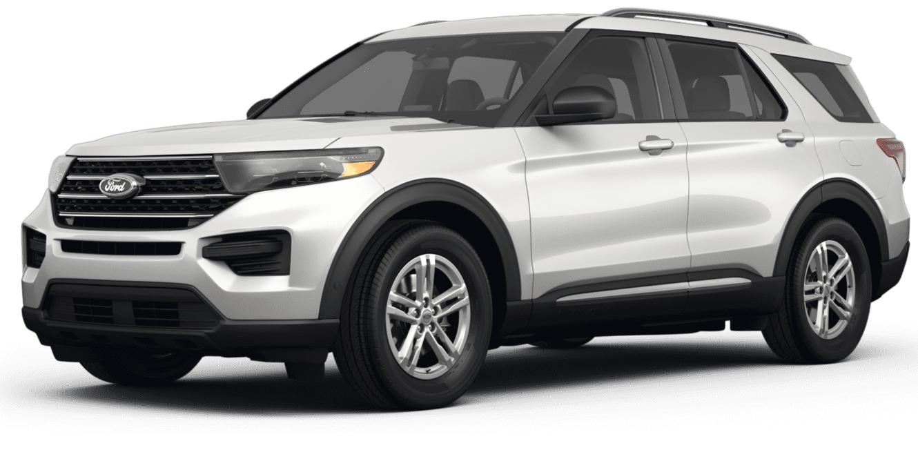 FORD EXPLORER 2023 1FMSK8DH1PGB24907 image