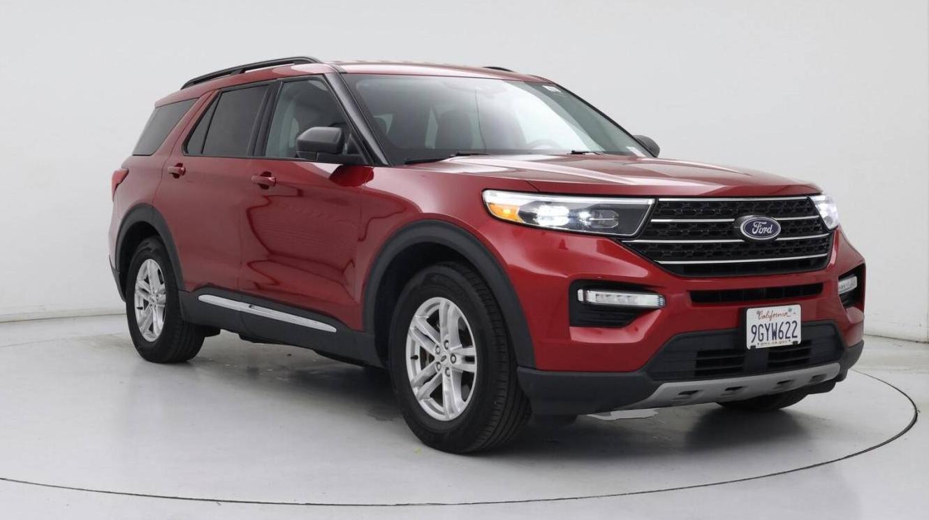 FORD EXPLORER 2023 1FMSK7DH5PGA91808 image