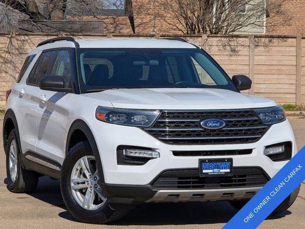 FORD EXPLORER 2023 1FMSK8DH1PGA87101 image