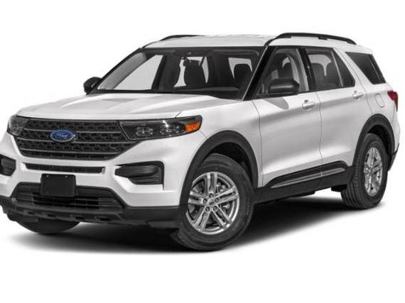 FORD EXPLORER 2023 1FMSK8DH2PGB42980 image