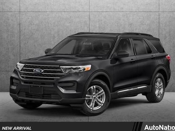 FORD EXPLORER 2023 1FMSK7DH9PGA57869 image