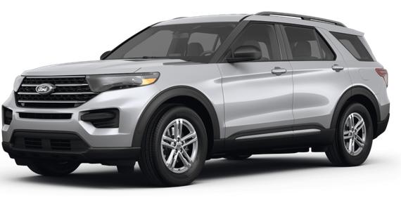 FORD EXPLORER 2023 1FMSK7DHXPGC41234 image