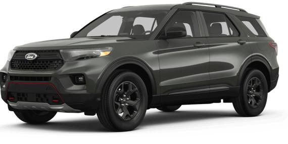FORD EXPLORER 2023 1FMSK8JH6PGA93755 image