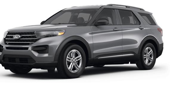 FORD EXPLORER 2023 1FMSK8DH7PGA21989 image