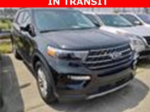 FORD EXPLORER 2023 1FMSK7DH4PGA60842 image
