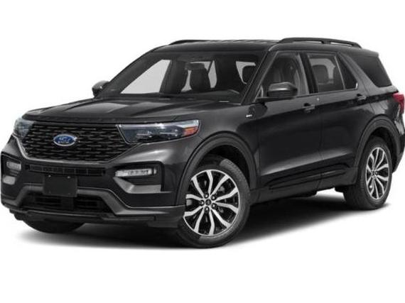 FORD EXPLORER 2023 1FMSK8KH9PGB25094 image