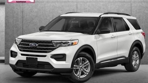 FORD EXPLORER 2023 1FMSK8DH9PGA56257 image