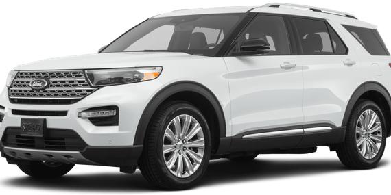 FORD EXPLORER 2023 1FMSK8FH4PGB63343 image