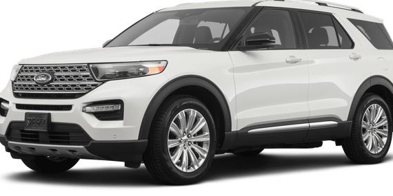 FORD EXPLORER 2023 1FMSK8FH9PGA56756 image