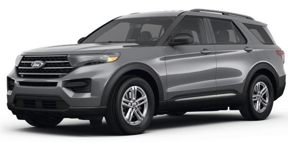 FORD EXPLORER 2023 1FMSK8DH4PGB41149 image