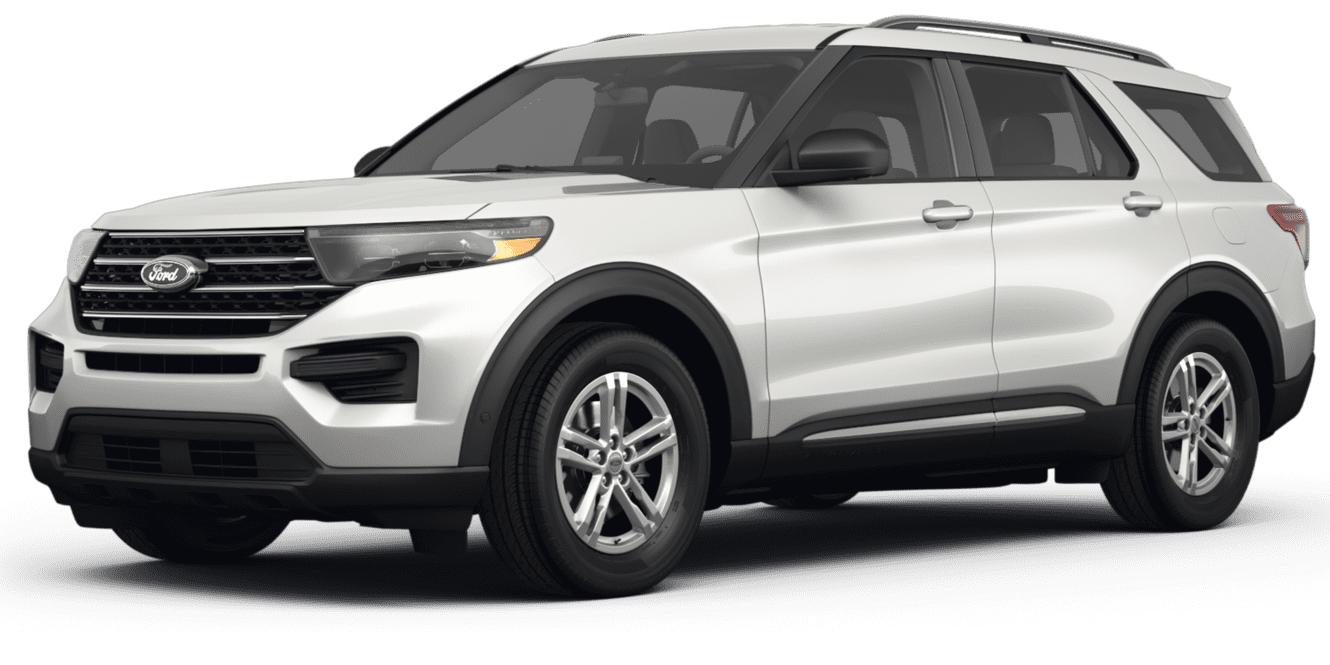 FORD EXPLORER 2023 1FMSK8DH7PGA57245 image