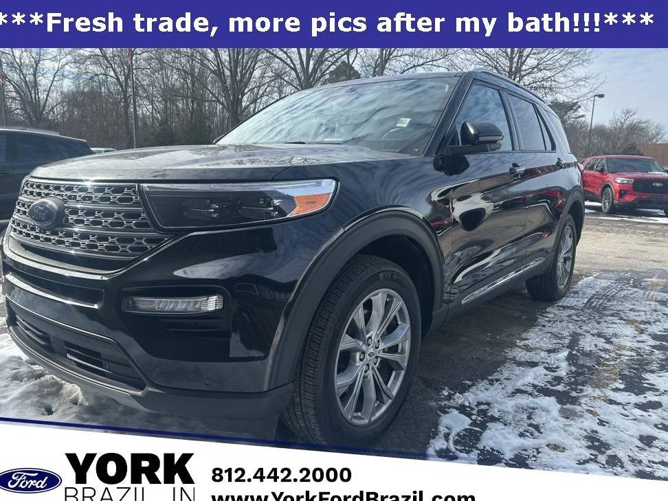 FORD EXPLORER 2023 1FMSK8FH9PGA30464 image