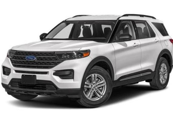 FORD EXPLORER 2023 1FMSK8DH2PGB87501 image