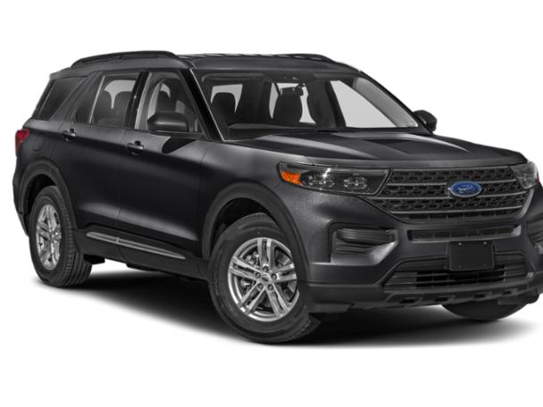 FORD EXPLORER 2023 1FMSK8DHXPGA86741 image