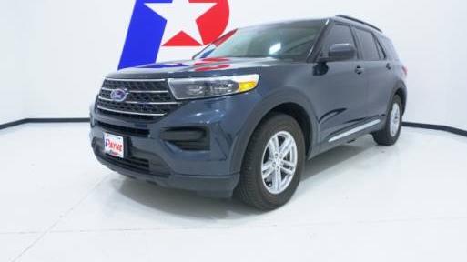 FORD EXPLORER 2023 1FMSK7DH2PGB62740 image