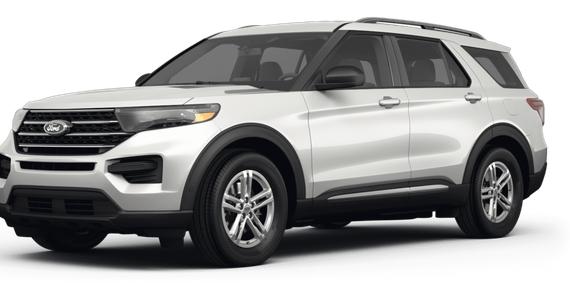 FORD EXPLORER 2023 1FMSK7DH1PGA05135 image