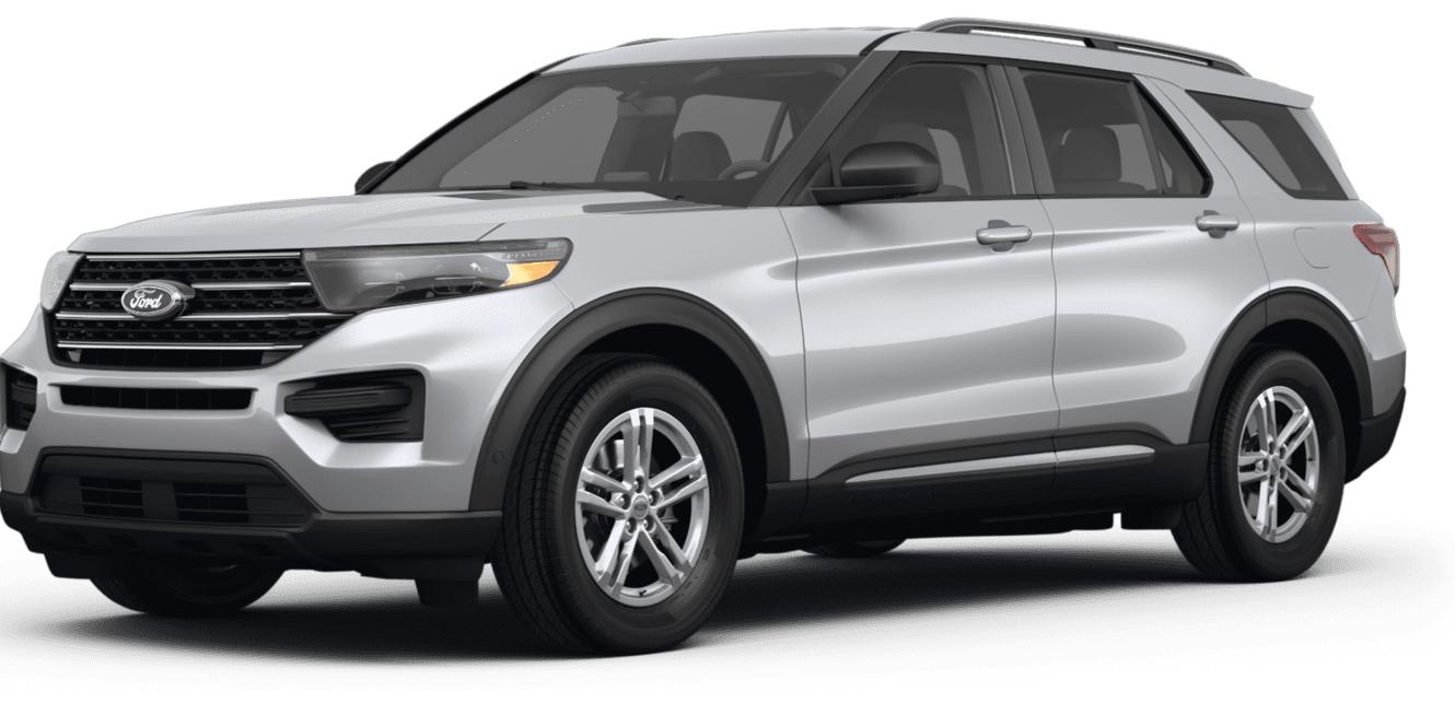 FORD EXPLORER 2023 1FMSK7DHXPGB68706 image