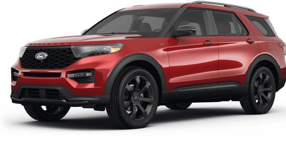 FORD EXPLORER 2023 1FMSK7KH7PGB24231 image