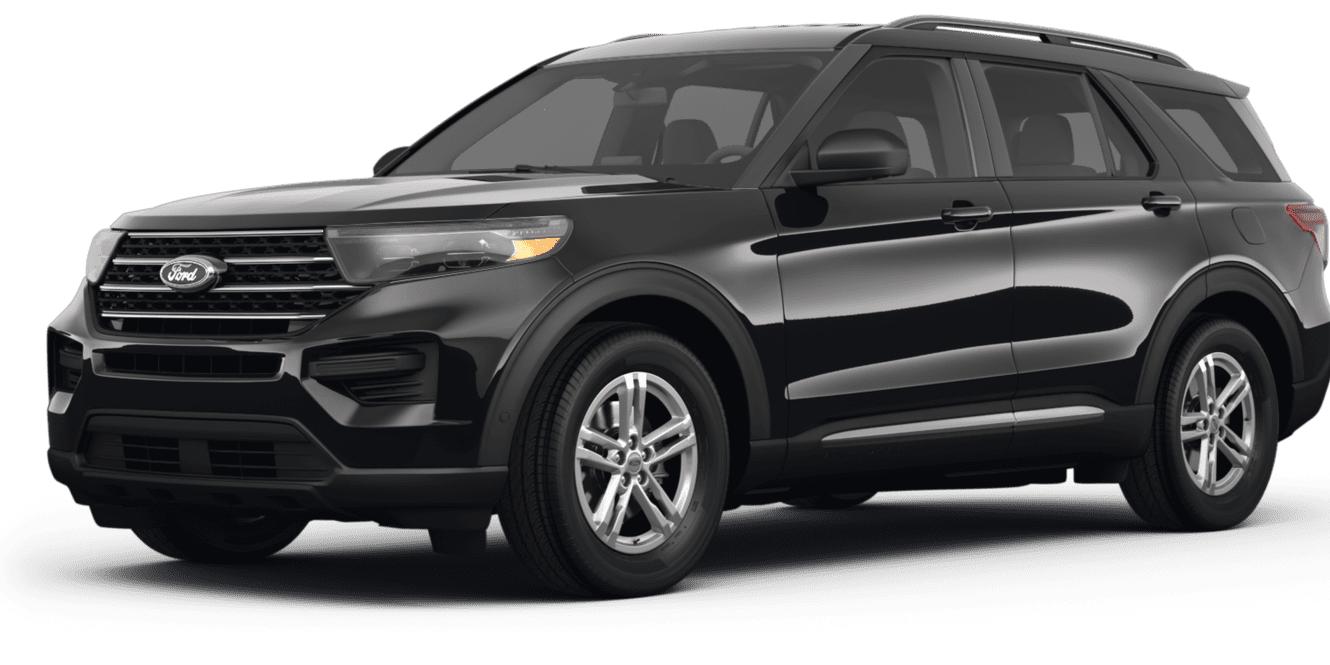 FORD EXPLORER 2023 1FMSK8DH7PGA55821 image