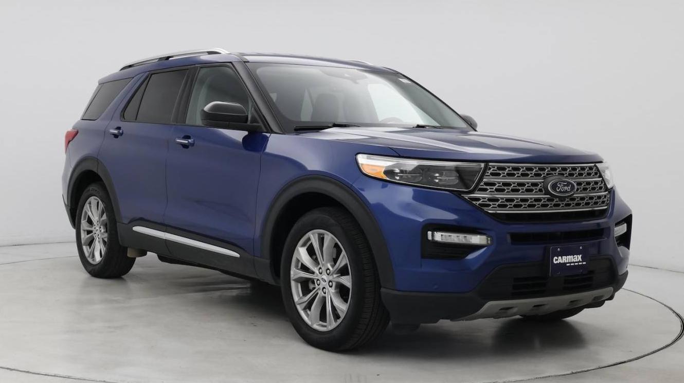 FORD EXPLORER 2023 1FMSK7FH3PGB19473 image