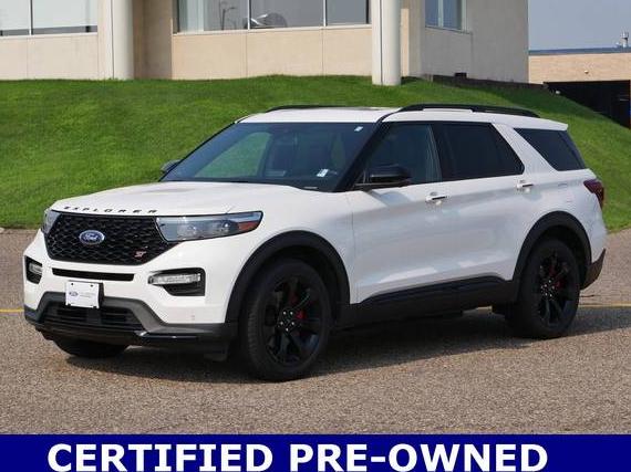 FORD EXPLORER 2023 1FM5K8GC5PGA00331 image