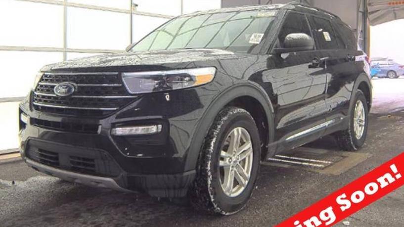 FORD EXPLORER 2023 1FMSK8DH3PGA08236 image