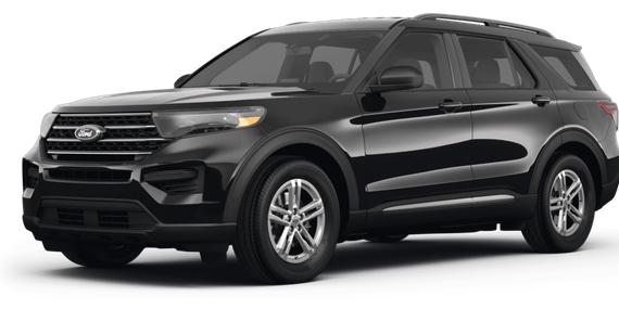 FORD EXPLORER 2023 1FMSK8DHXPGB97306 image