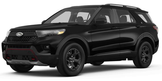 FORD EXPLORER 2023 1FMSK8JHXPGA42341 image