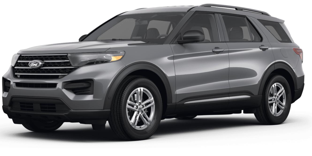 FORD EXPLORER 2023 1FMSK8DH7PGA86437 image