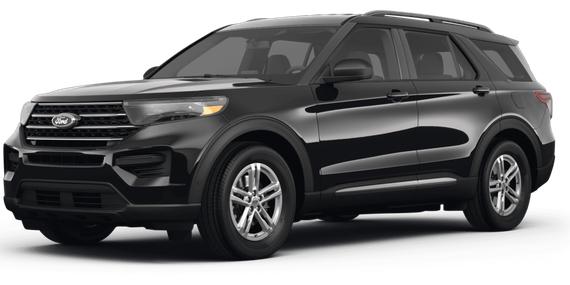 FORD EXPLORER 2023 1FMSK7DH6PGB63857 image