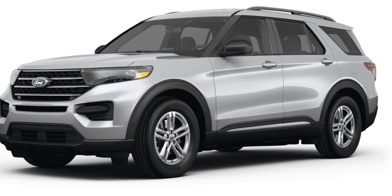 FORD EXPLORER 2023 1FMSK7DH8PGC23704 image