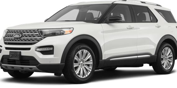 FORD EXPLORER 2023 1FMSK8FH3PGB66900 image