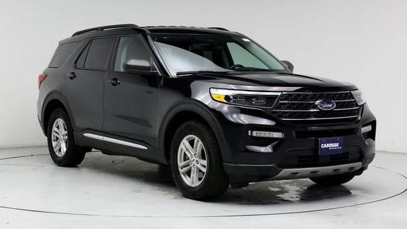 FORD EXPLORER 2023 1FMSK8DH4PGB72921 image