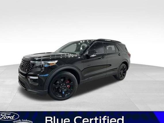 FORD EXPLORER 2023 1FM5K8GC5PGC37501 image