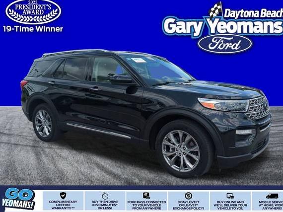 FORD EXPLORER 2023 1FMSK8FH4PGB68655 image