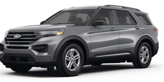 FORD EXPLORER 2023 1FMSK8DH4PGA19889 image