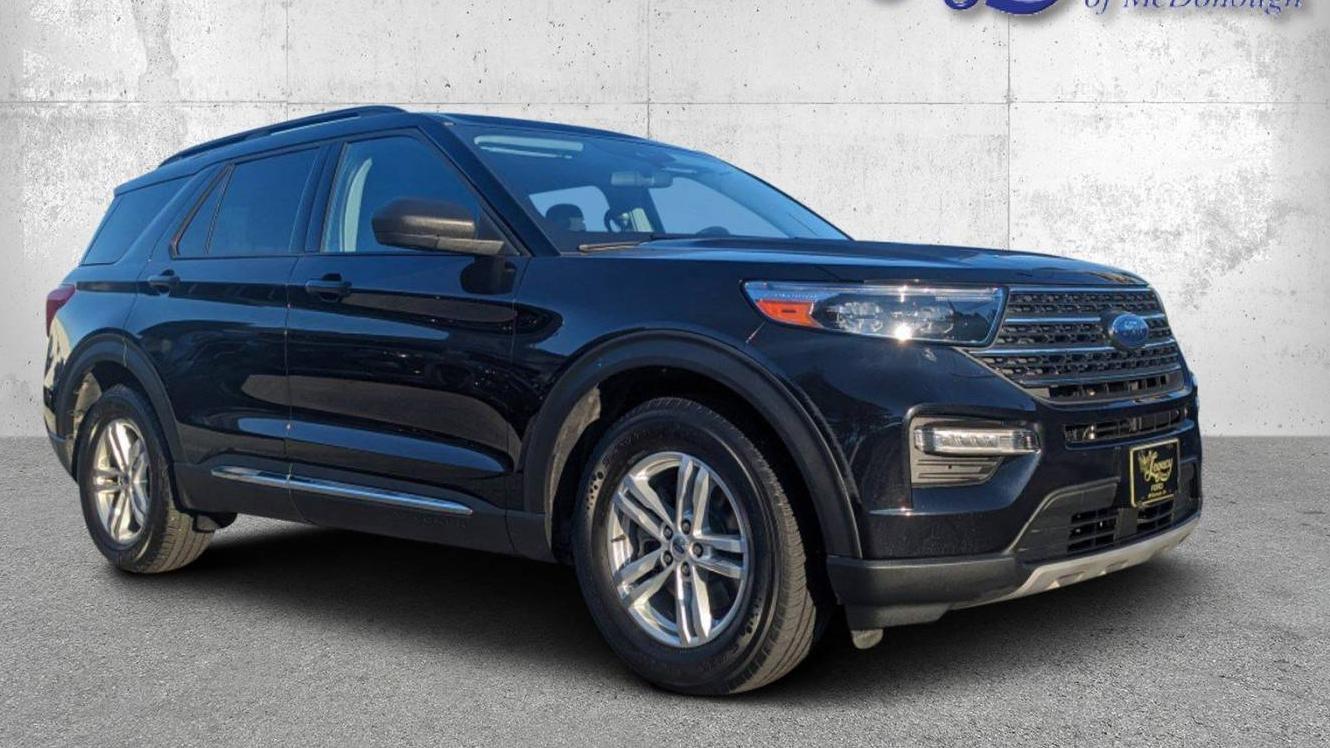 FORD EXPLORER 2023 1FMSK7DH7PGA04944 image