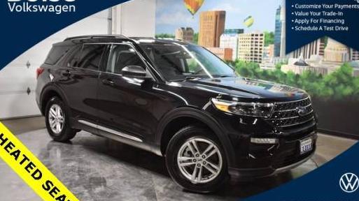 FORD EXPLORER 2023 1FMSK8DH7PGB70175 image