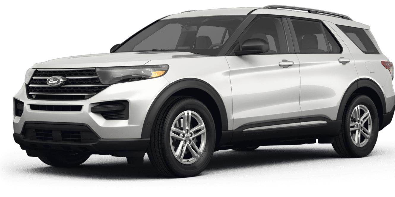 FORD EXPLORER 2023 1FMSK8DH2PGB27993 image