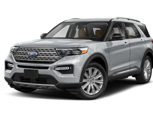 FORD EXPLORER 2023 1FMSK7FH0PGA07911 image