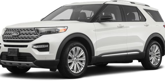 FORD EXPLORER 2023 1FMSK7FH6PGB18723 image