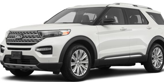 FORD EXPLORER 2023 1FMSK8FH0PGB42716 image